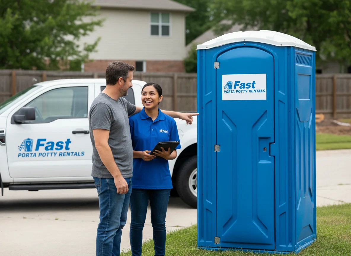 Standard Porta Potty Rentals Arjay, KY FAQs